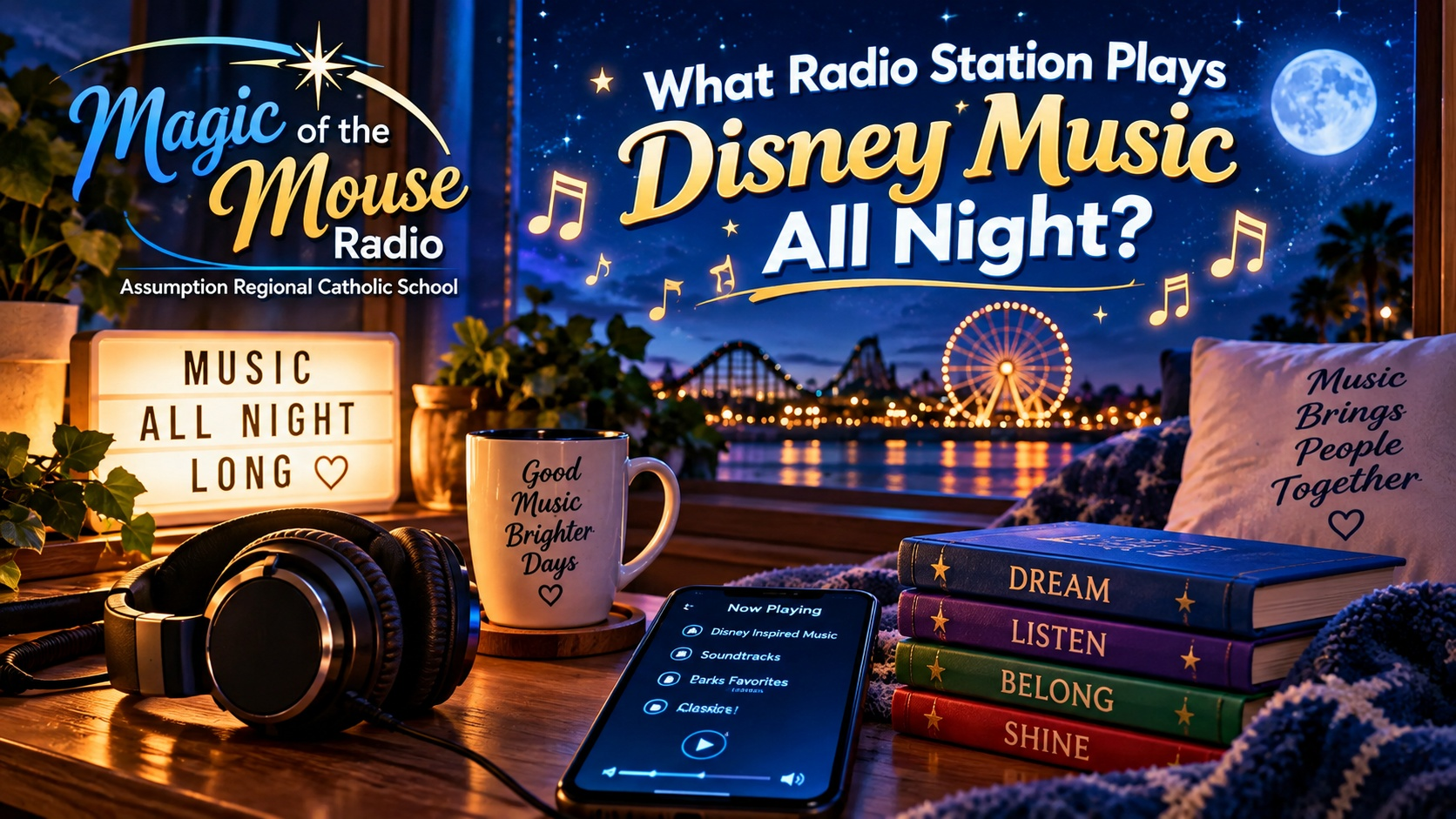 Disney Fireworks Soundtracks: Why the Music Stays With You
