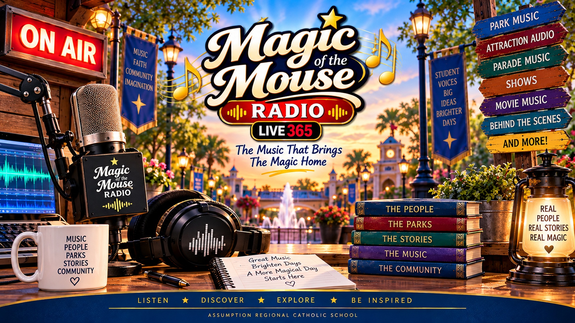 Disney Radio Station: Why Families Tune In to Magic of the Mouse Radio