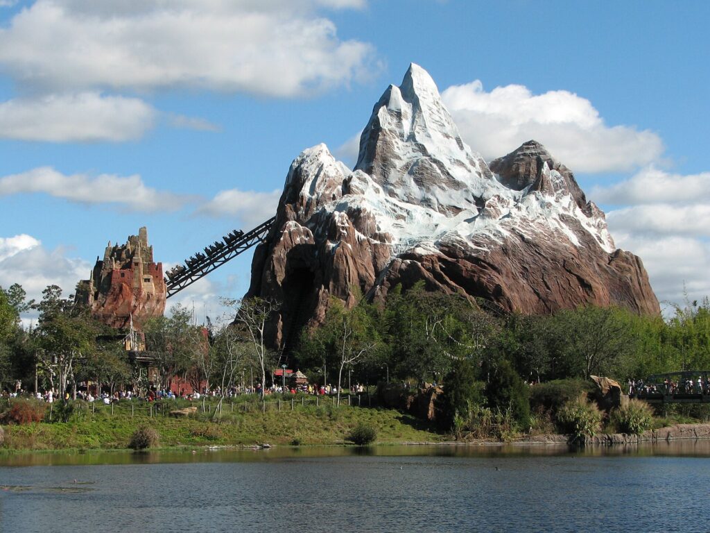 Expedition Everest at Disney's Animal Kingdom