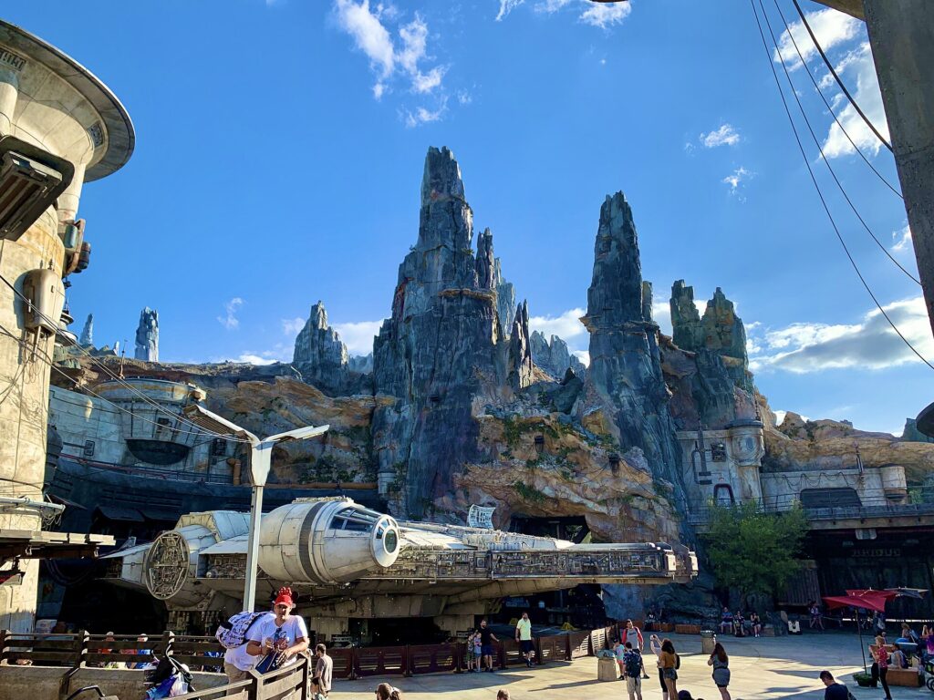 Star Wars: Galaxy's Edge at Disney's Hollywood Studios